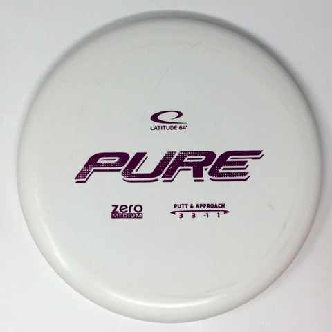 Latitude 64 Pure (Zero Medium) Putt & Approach