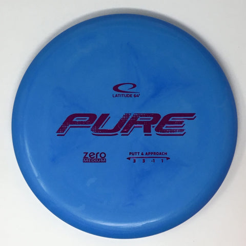Latitude 64 Pure (Zero Medium) Putt & Approach