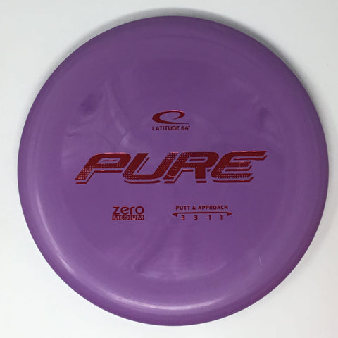 Latitude 64 Pure (Zero Medium) Putt & Approach