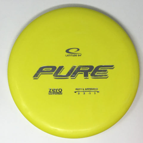 Latitude 64 Pure (Zero Medium) Putt & Approach