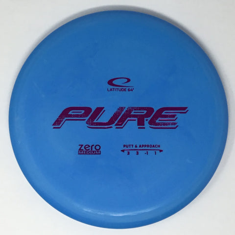 Latitude 64 Pure (Zero Medium) Putt & Approach