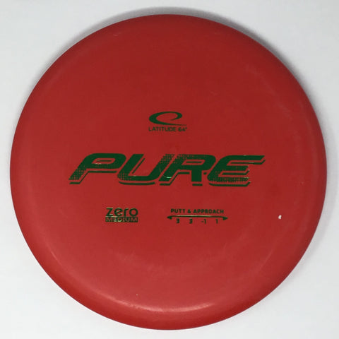 Latitude 64 Pure (Zero Medium) Putt & Approach
