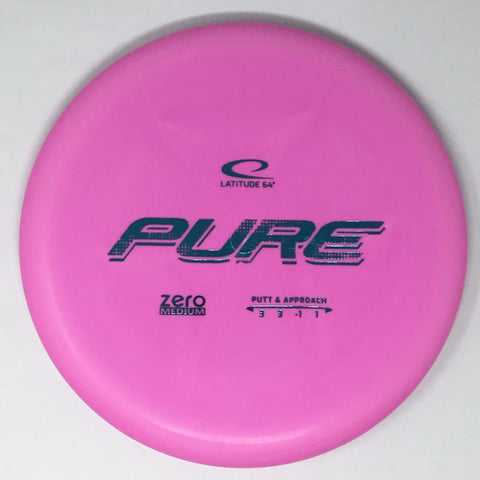 Latitude 64 Pure (Zero Medium) Putt & Approach