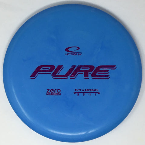 Latitude 64 Pure (Zero Medium) Putt & Approach