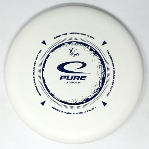 Latitude 64 Pure (Zero Pro Moonshine Glow) Putt & Approach