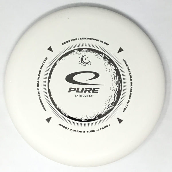 Latitude 64 Pure (Zero Pro Moonshine Glow) Putt & Approach