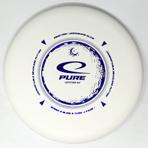 Latitude 64 Pure (Zero Pro Moonshine Glow) Putt & Approach