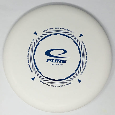 Latitude 64 Pure (Zero Pro) Putt & Approach