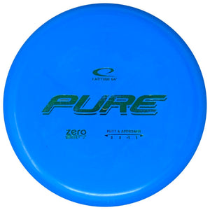 Latitude 64 Pure (Zero Soft) Putt & Approach