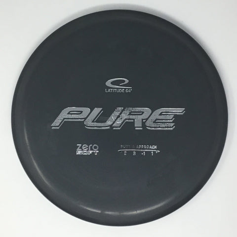 Latitude 64 Pure (Zero Soft) Putt & Approach
