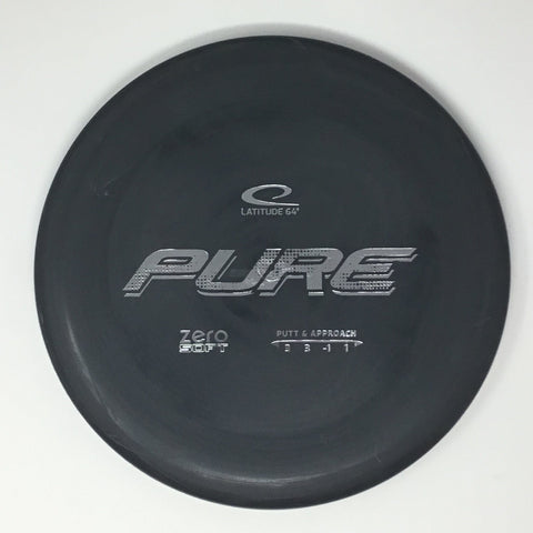 Latitude 64 Pure (Zero Soft) Putt & Approach