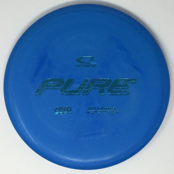 Latitude 64 Pure (Zero Soft) Putt & Approach