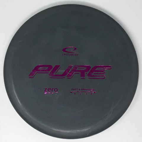 Latitude 64 Pure (Zero Soft) Putt & Approach