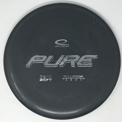 Latitude 64 Pure (Zero Soft) Putt & Approach