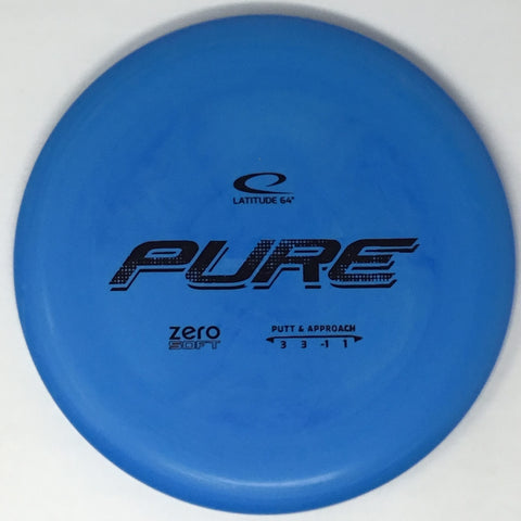 Latitude 64 Pure (Zero Soft) Putt & Approach