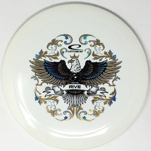 Latitude 64 Rive (Grand - Eagle Triple Stamp) Distance Driver