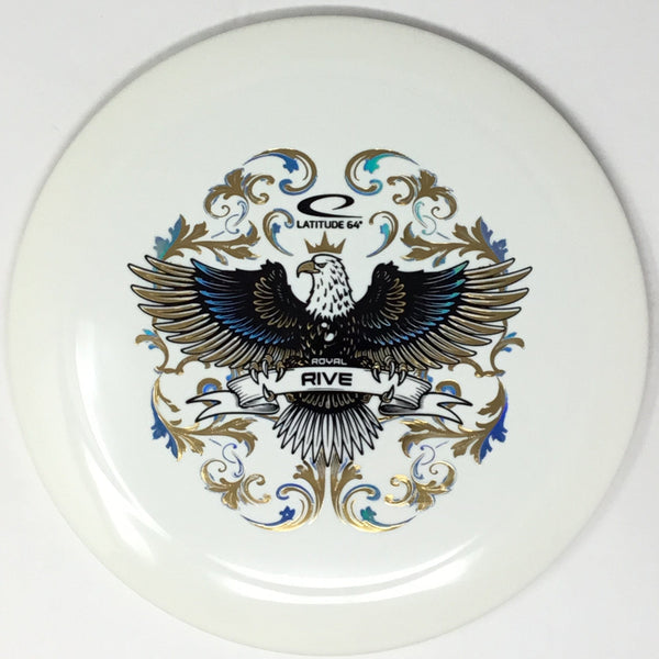 Latitude 64 Rive (Grand - Eagle Triple Stamp) Distance Driver