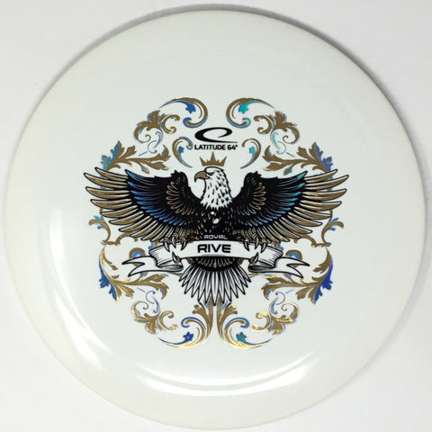 Latitude 64 Rive (Grand - Eagle Triple Stamp) Distance Driver