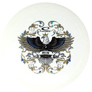 Latitude 64 Rive (Grand - Eagle Triple Stamp) Distance Driver