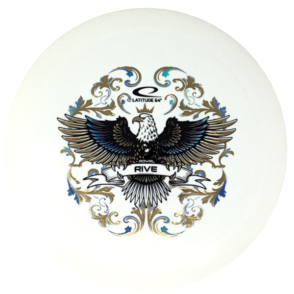 Latitude 64 Rive (Grand - Eagle Triple Stamp) Distance Driver