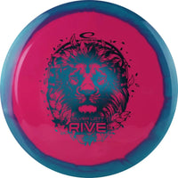 Latitude 64 Rive (Grand Orbit - Silver Lätt 2025 Team Series) Distance Driver