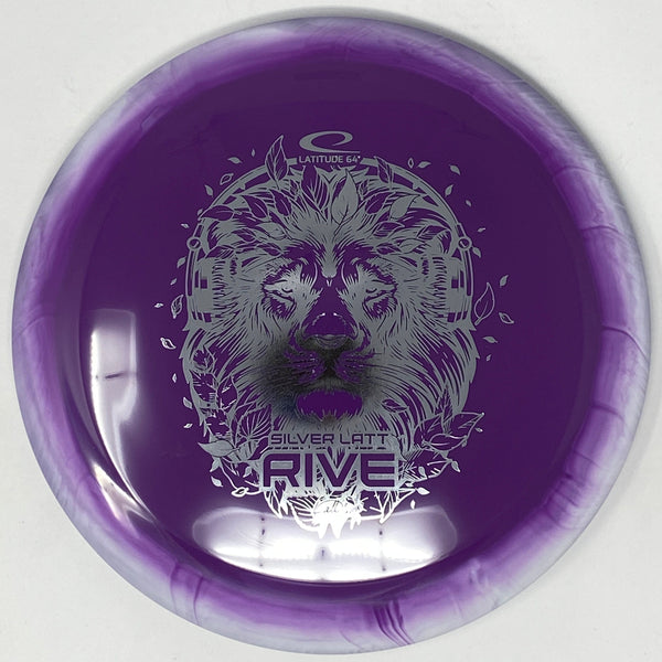 Latitude 64 Rive (Grand Orbit - Silver Lätt 2025 Team Series) Distance Driver