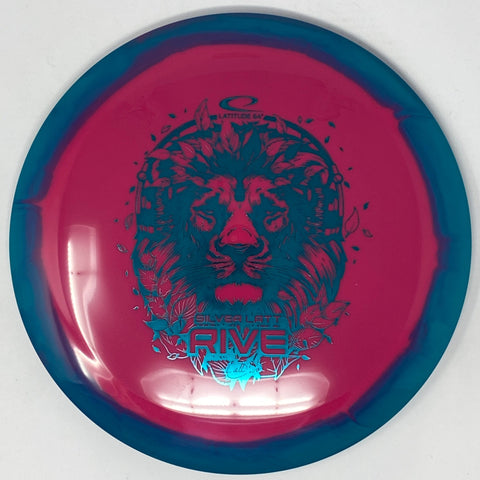 Latitude 64 Rive (Grand Orbit - Silver Lätt 2025 Team Series) Distance Driver