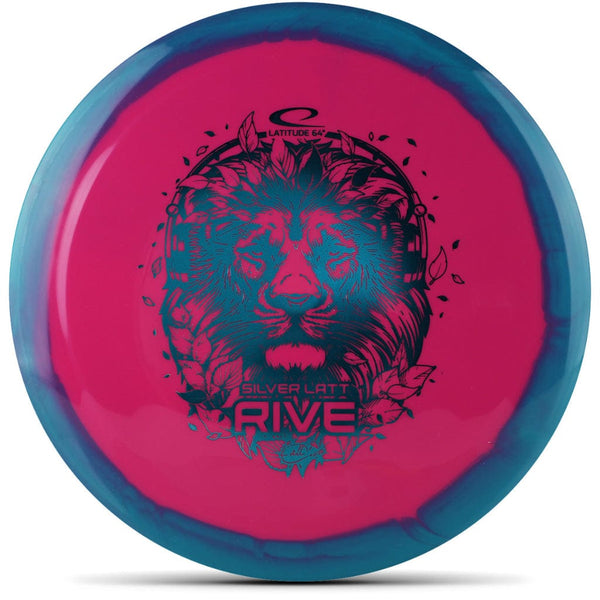 Latitude 64 Rive (Grand Orbit - Silver Lätt 2025 Team Series) Distance Driver