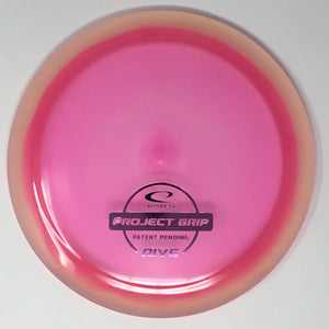 Latitude 64 Rive (Project Grip) Distance Driver