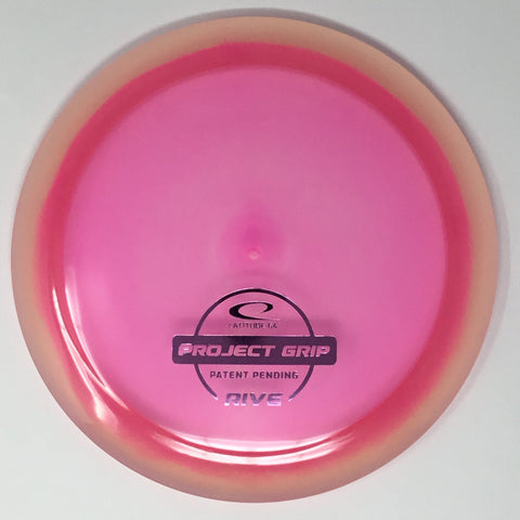 Latitude 64 Rive (Project Grip) Distance Driver