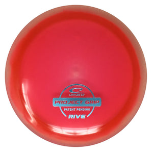 Latitude 64 Rive (Project Grip) Distance Driver
