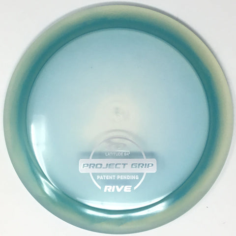 Latitude 64 Rive (Project Grip) Distance Driver