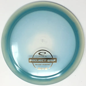 Latitude 64 Rive (Project Grip) Distance Driver