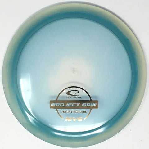 Latitude 64 Rive (Project Grip) Distance Driver