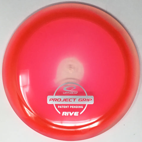 Latitude 64 Rive (Project Grip) Distance Driver