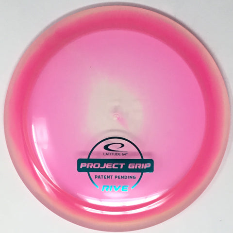 Latitude 64 Rive (Project Grip) Distance Driver