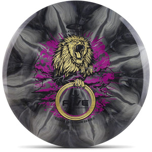 Latitude 64 Rive (Royal Grand Burst - Silver Lätt  2026 Team Series) - Preorder ETA Early-Mid June Distance Driver