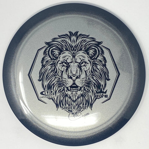 Latitude 64 Rive (Royal Grand Orbit - Silver Lätt Stamp) Distance Driver
