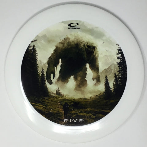 Latitude 64 Rive (Royal Grand - Unleash The Monster Limited Edition Colour Foil) Distance Driver