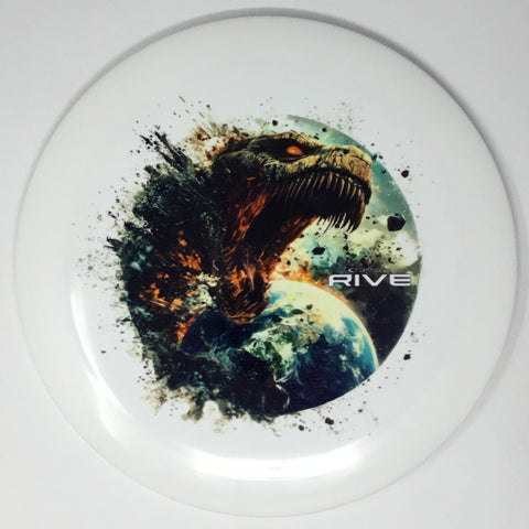 Latitude 64 Rive (Royal Grand - Unleash The Monster Limited Edition Colour Foil) Distance Driver