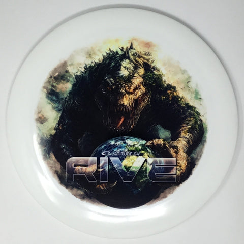 Latitude 64 Rive (Royal Grand - Unleash The Monster Limited Edition Colour Foil) Distance Driver