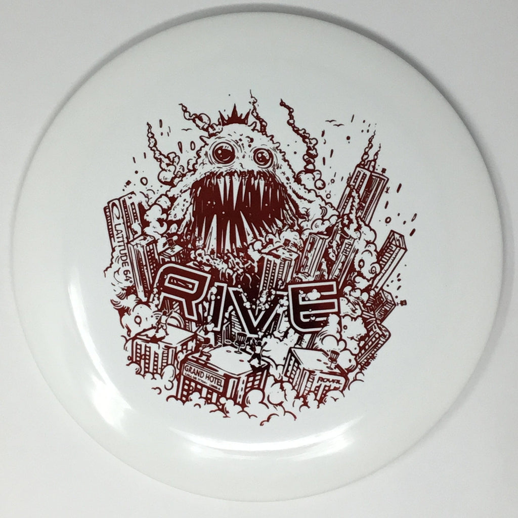 Latitude 64 Rive (Royal Grand - Unleash The Monster Limited Edition) Distance Driver