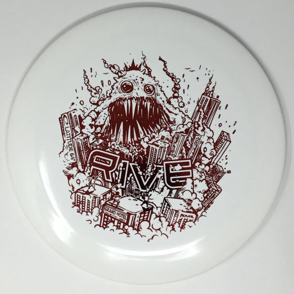 Latitude 64 Rive (Royal Grand - Unleash The Monster Limited Edition) Distance Driver