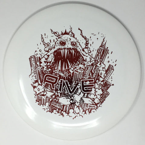 Latitude 64 Rive (Royal Grand - Unleash The Monster Limited Edition) Distance Driver