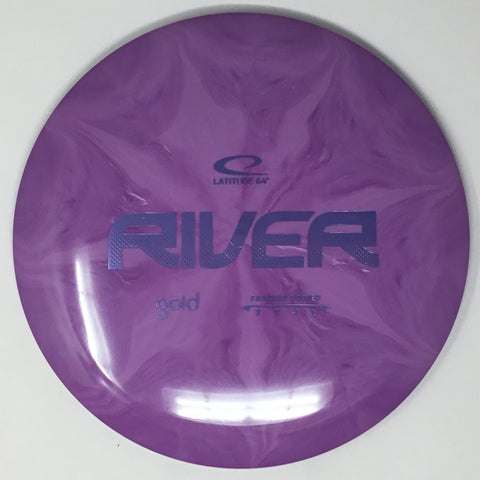 Latitude 64 River (Gold Burst) Fairway Driver