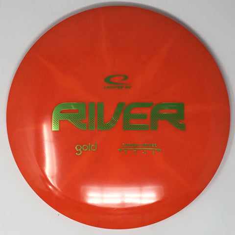 Latitude 64 River (Gold Burst) Fairway Driver
