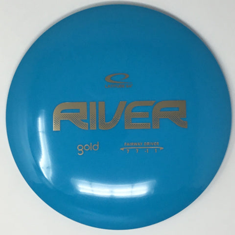 Latitude 64 River (Gold) Fairway Driver