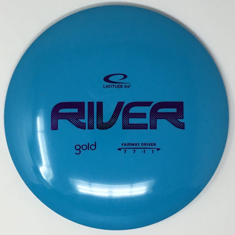 Latitude 64 River (Gold) Fairway Driver