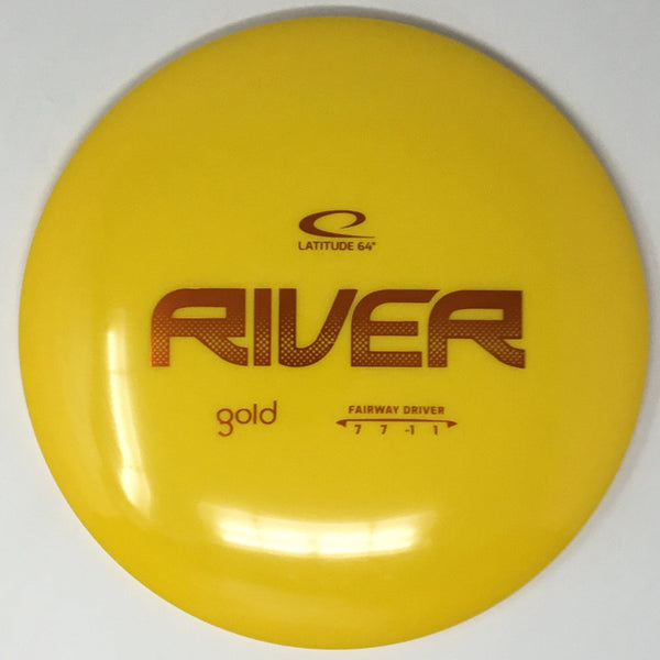 Latitude 64 River (Gold) Fairway Driver