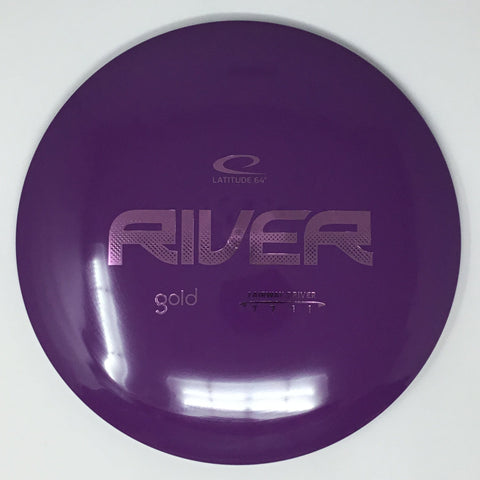 Latitude 64 River (Gold) Fairway Driver